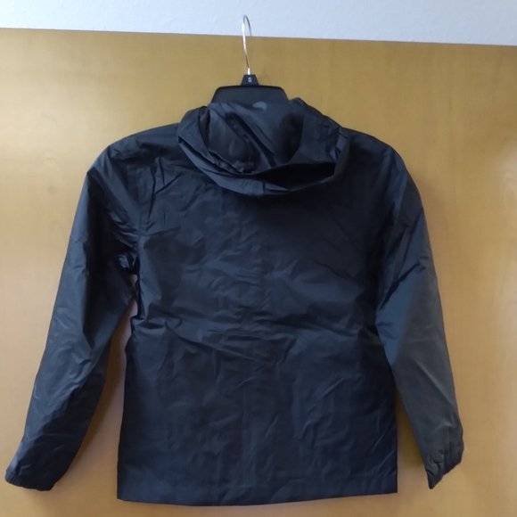 🆕 The North Face Youth Jamie Shell Jacket, TNF Black, XS, S and M, Auth., NWT - Picture 2 of 5